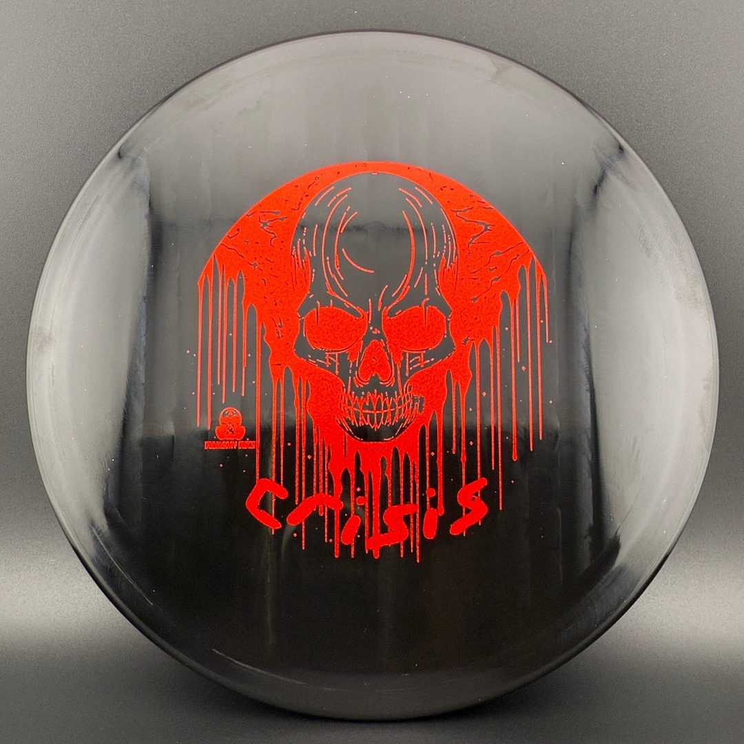 Doomsday Crisis Disc - Black