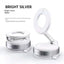 Magnetic Car Mount Vacuum Suction Cup Holder for Navigation Black Technology Product - Korvel