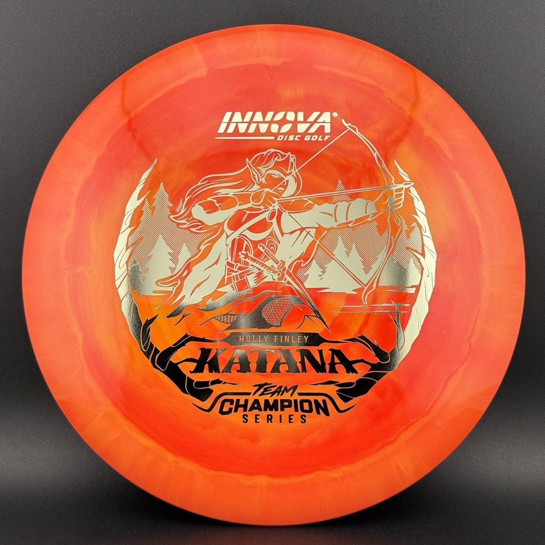 Star Katana - Holly Finley Tour Series 2026