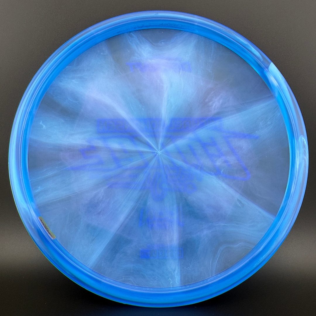 Z Swirl Comet - 2025 Michael Johansen ICON Team Disc