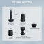 Mini USB Air Pump Electric Vacuum Pump Storage Compression Micro Suction Pump Portable Outdoor Travel Home - Korvel