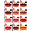 Pudaier twelve-color lip liner foreign trade waterproof non-fading matte velvet lipstick pen - Korvel