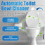 Automatic Toilet Bowl Cleaner, Toilet Cleaning Odor Urine Stains Dirt Cleaning Toilet Spirit Cleaner - Korvel