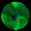glO-G Arowana - Seafoam Disc Golf Putter