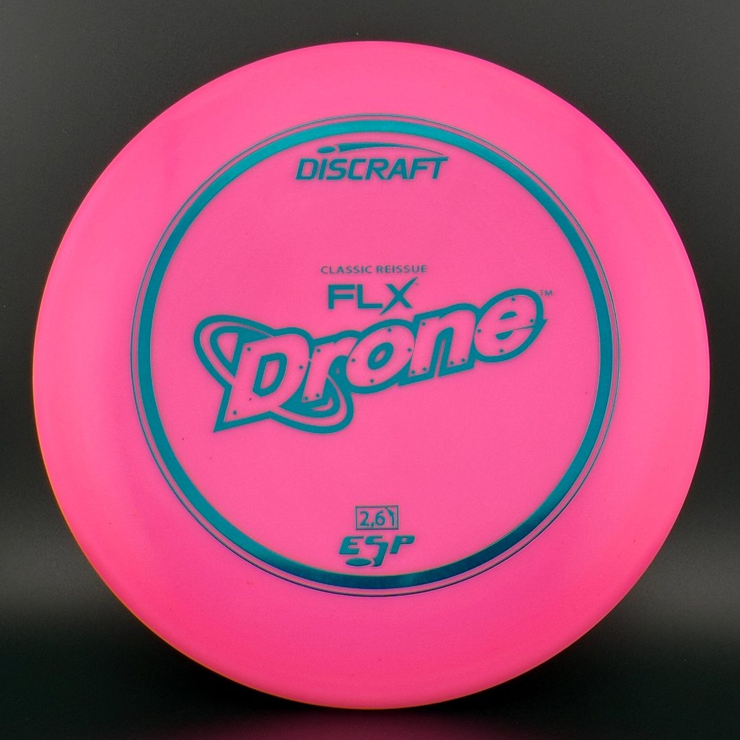 ESP FLX Drone - Reissue Disc Golf Midrange