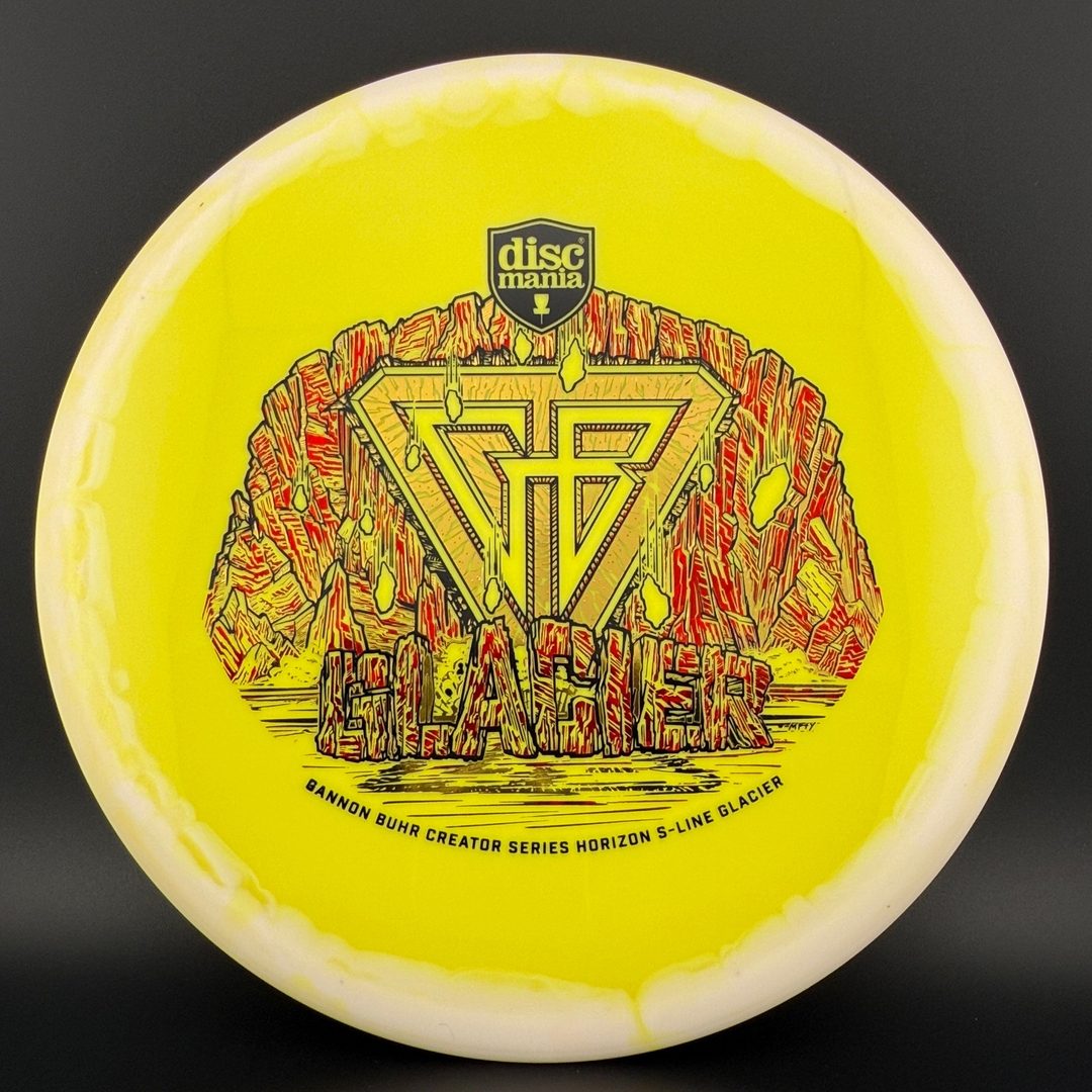 Horizon S-Line Glacier - Gannon Buhr Creator Series Disc