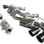 SPDZ1 Ultra Edition X-Pipe Exhaust System for Corvette C8 Stingray (AFM/NPP) - Korvel
