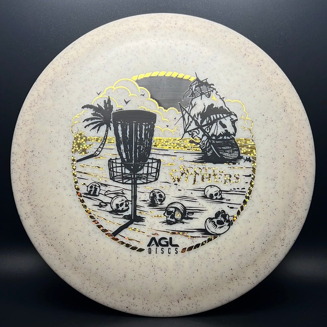 Alpine Hemp Sycamore - Série Scott Withers