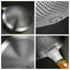 Large Stainless Steel Oil Strainer, Commercial Oil Strainer, Lo Mein Strainer, Oil Leak Strainer, Household Lo Mein Strainer - Korvel