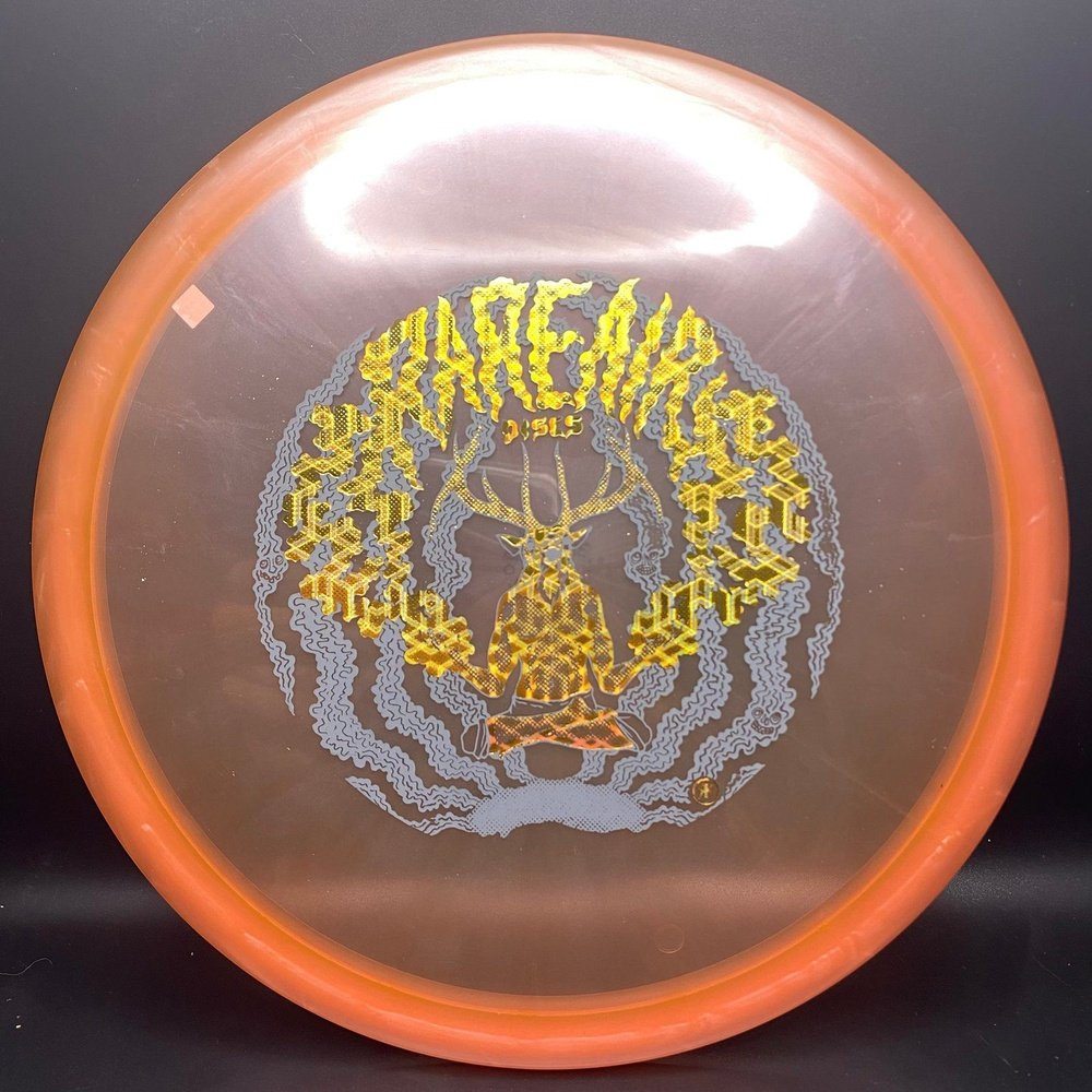 Eternal Mustang Midrange - Exclusive Elk Stamp Edition - Korvel