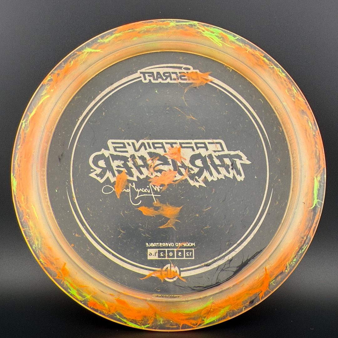 Jawbreaker Z Captain's Thrasher - Limited Edition
