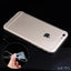 Floral Soft Clear Phone Case for iPhone & Samsung