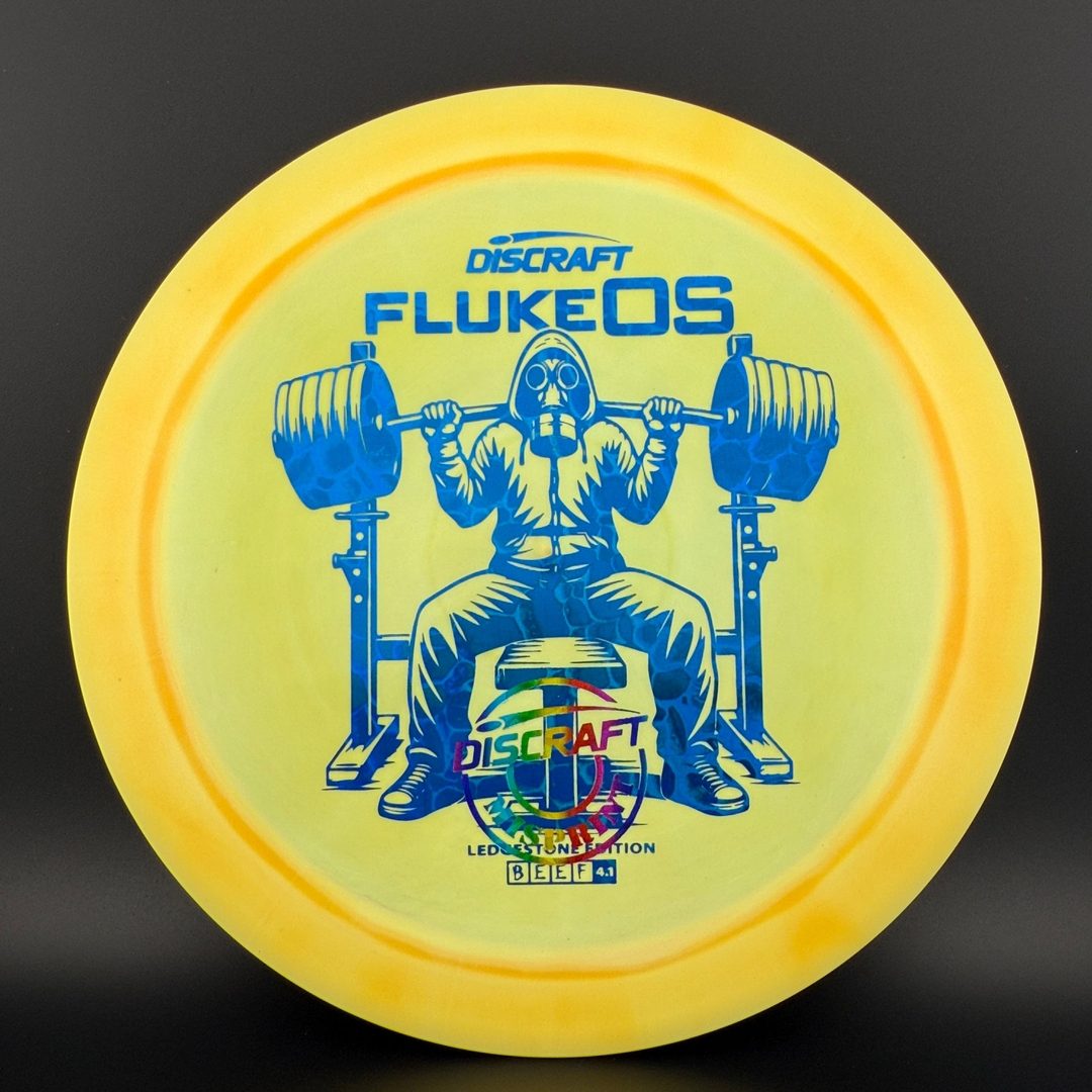 Nuke OS - Fluke OS - April Fools 2025 Misprint Disc