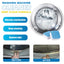Washing Machine Deep Cleaning Tablets, Drum Type Laundry Tank Dirt Cleaning Smell Cleaning Sheet - Korvel