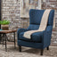 Hi-Back Quentin Sofa Chair, Living-room, Study and Bedroom - Korvel