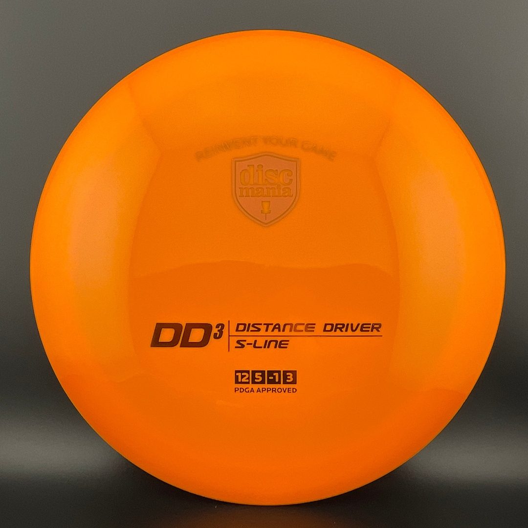 Controlador de Distancia S-Line DD3