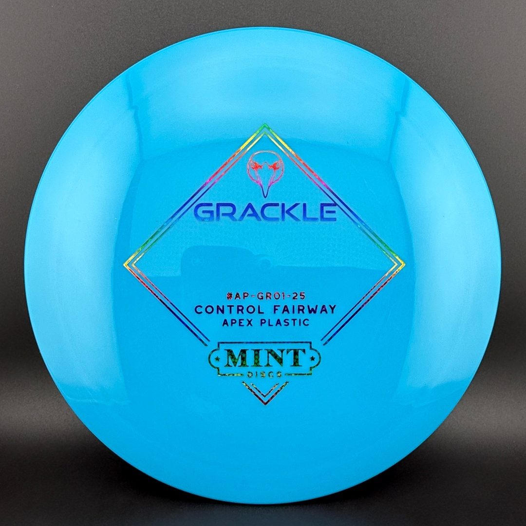 Apex Grackle - Disco de Golf Driver de Primera Edición