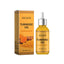 Sérum Facial à l'Huile Essentielle de Curcuma pour Peau Délicate