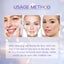 V Face Lift Face Lift To Tighten Chin And Soften Fine Lines Shaped V Melon Seed Face - Korvel