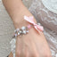 Ocean vacation style starfish versatile set, handmade small fresh pearl alloy necklace - Korvel