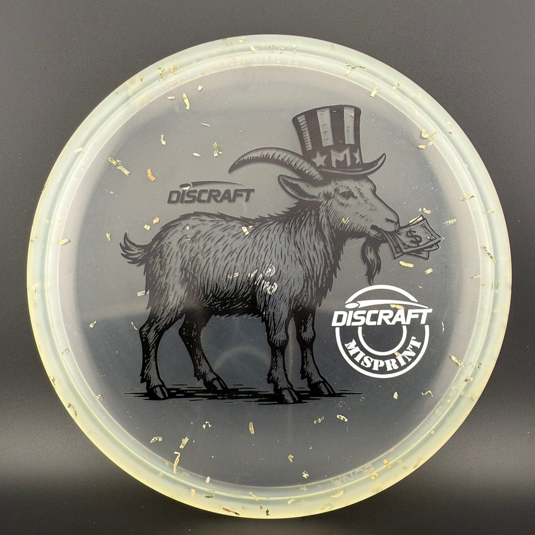 Shredded Money Z Luna - Paul McBeth GOAT Edition