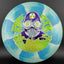 Cosmic Neutron Trace - RADioactive Man Disc Golf Driver
