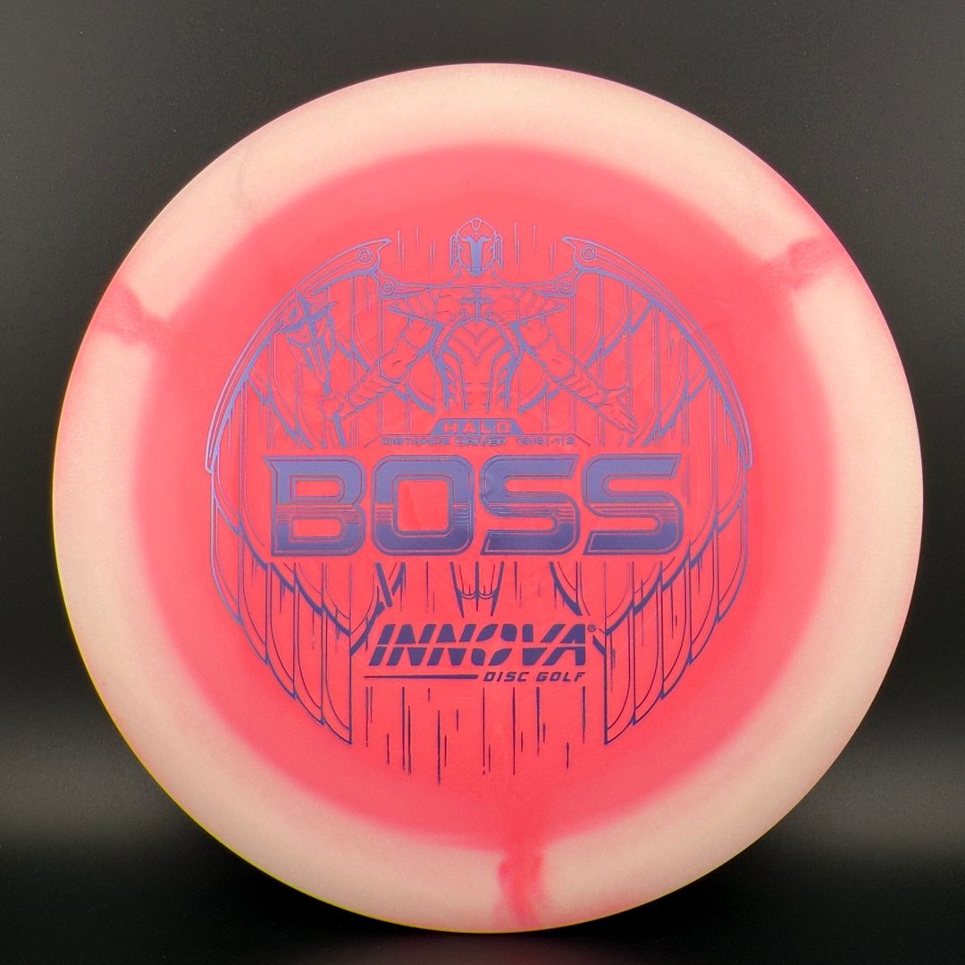 Innova Halo Star Boss Disc Golf Driver