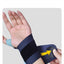 EMS Smart Tendon Sheath Hand Heating Wristband with Hot Compress and Massage Function - Korvel