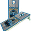 Premium Detroit Football Team Cornhole Boards - Ultimate Game Experience - Korvel