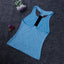 Camisetas de Yoga Sin Mangas para Mujeres Casual