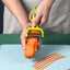 3 In 1 Rotary Peeler Fruit Vegetables Cabbage Graters Salad Carrot Potato Slicer Kitchen Multifunction Grater Julienne Peeler - Korvel