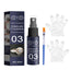 Jewelry Cleaner, Rust Decontamination Dial Cleaning Gold Watch Diamond Ring Cleaning Spray - Korvel