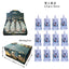 Christmas led electronic candle light Christmas snowman elk decoration luminous night light atmosphere light ornaments - Korvel