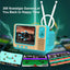 RetroPlay 308 TV Console - Mini Game Console with 308 Games