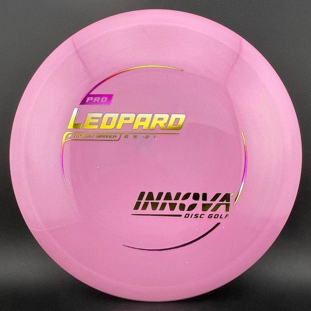 Innova Pro Leopard Disco de Driver de Fairway
