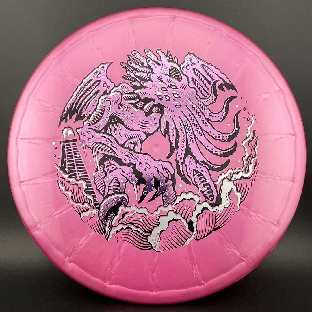 Ethereal Pathfinder - Édition Limitée Cthulhu Disc Golf