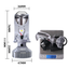 AILEO Canbus 90W/Pair Lamp H4 LED Mini Projector Lens Automobles Bulb 20000LM Conversion Kit Hi/Lo Beam Headlight 12V24V RHD LHD - Korvel