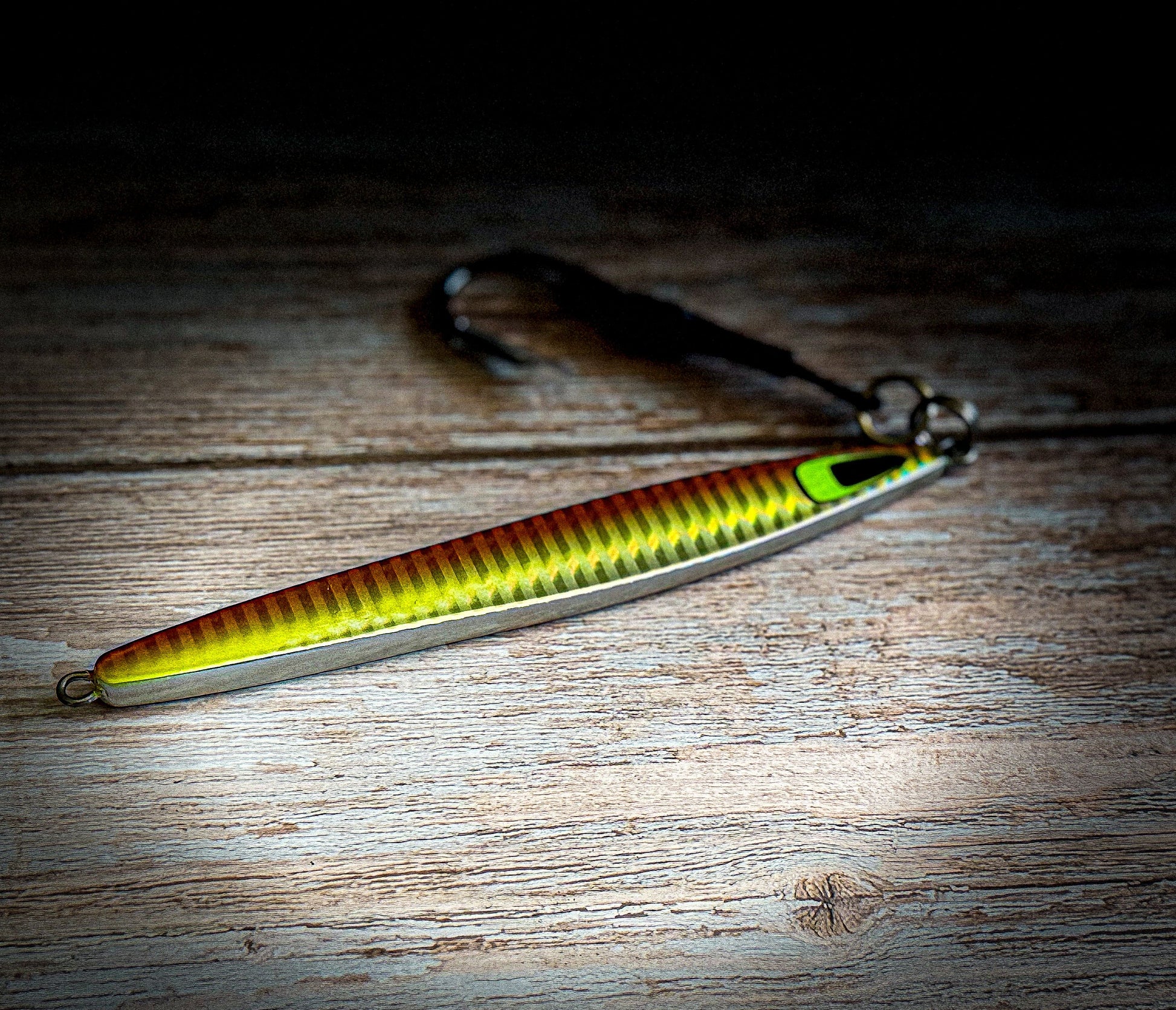 Magictail Slim Jig Vertical Jigs - Korvel