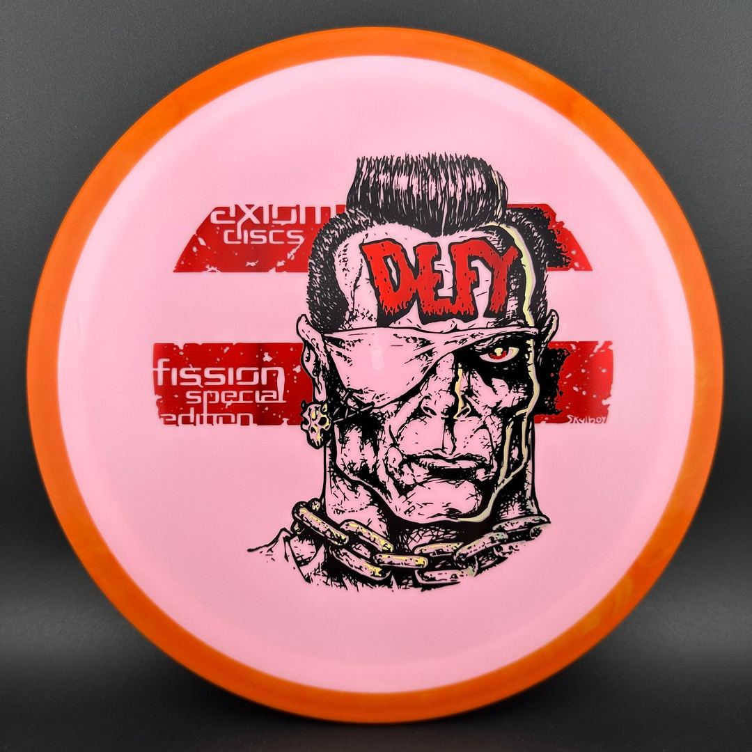 Fission Defy - Edición Especial por Skulboy