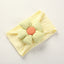 Diadema de Flores de Nylon Jacquard para Niños