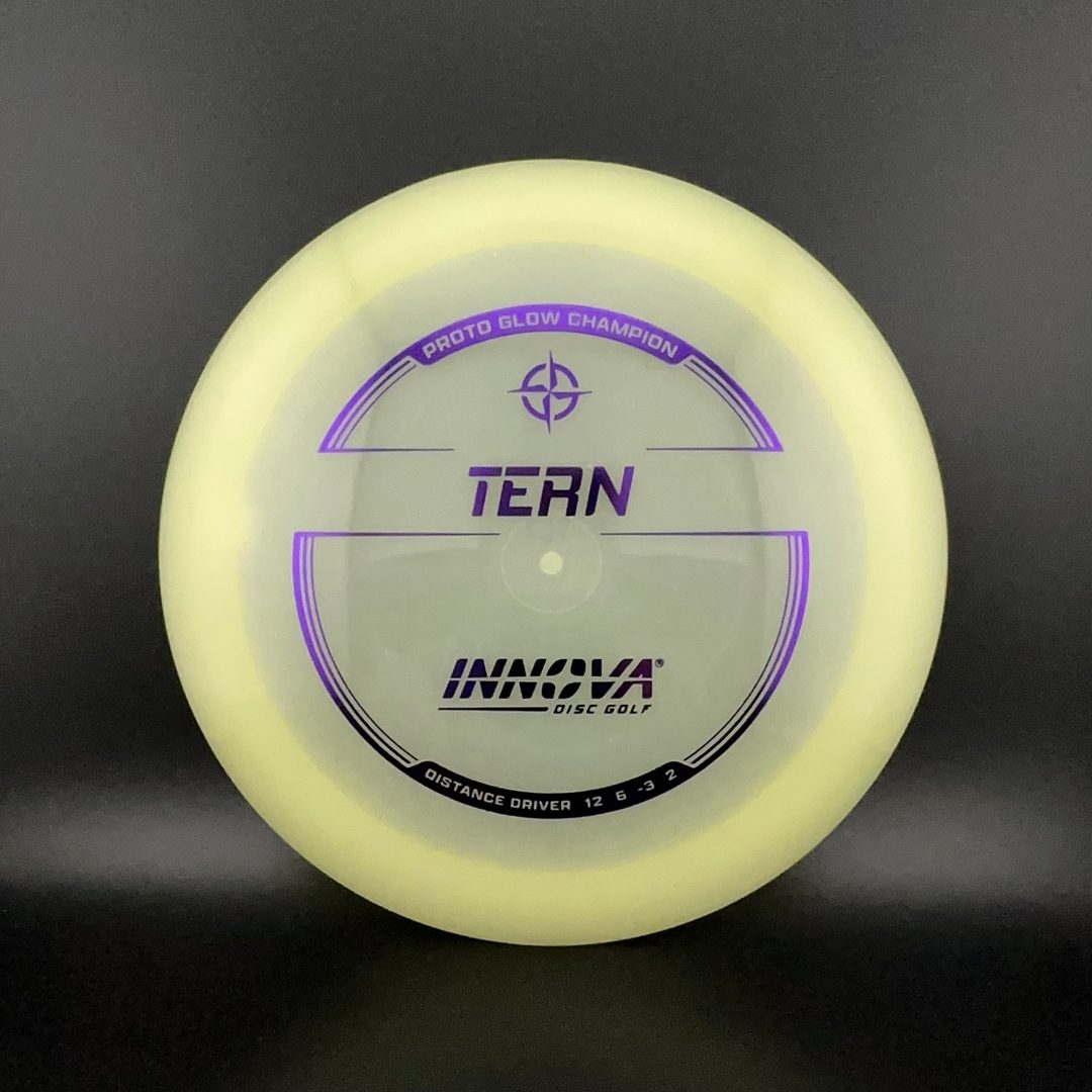 Proto Glow Champion Tern Disco de Golf