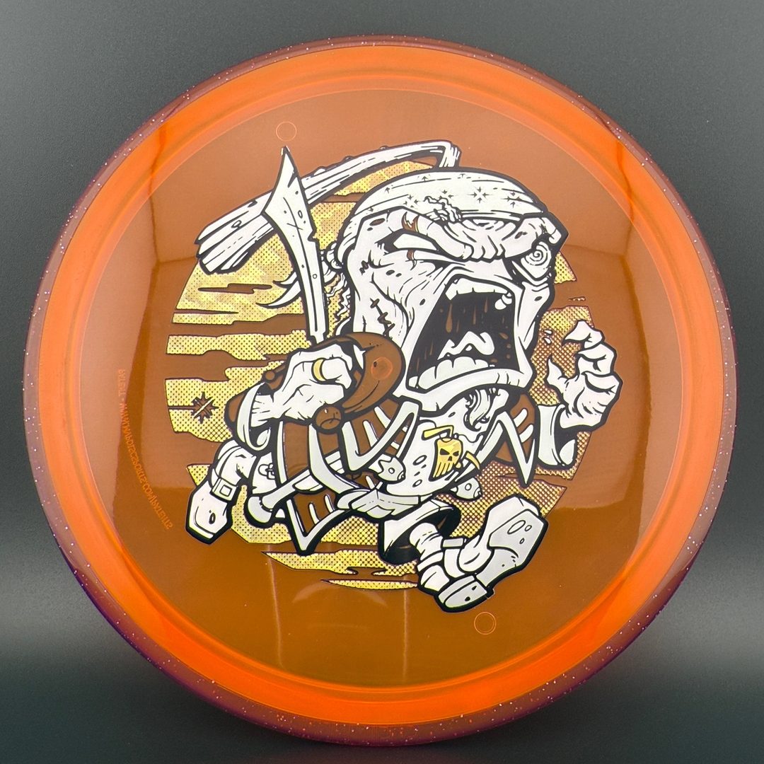 Prism Proton Pyro - Captain Salty Pepper de Marm O Set