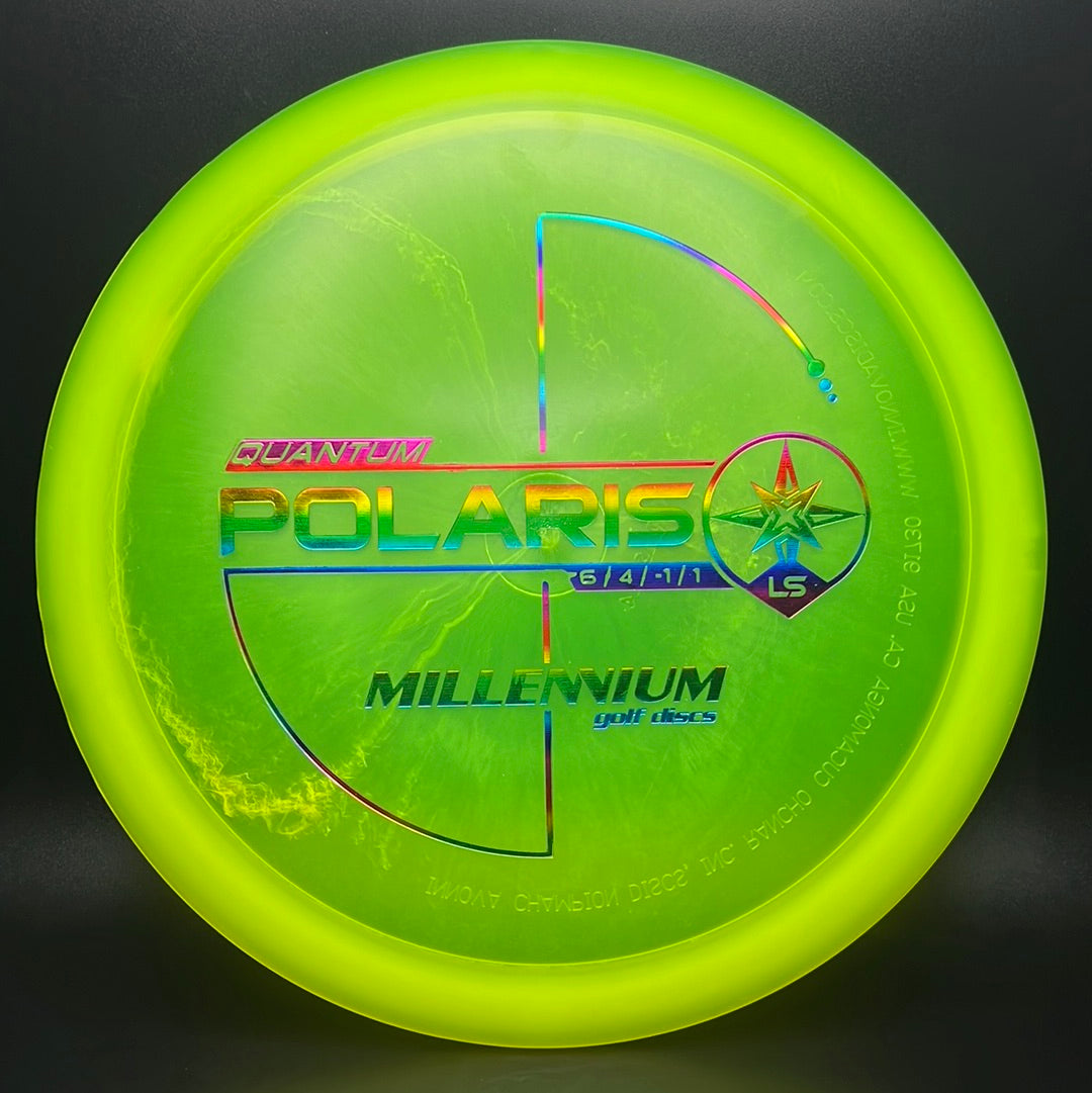Quantum Polaris LS Disc Golf Driver