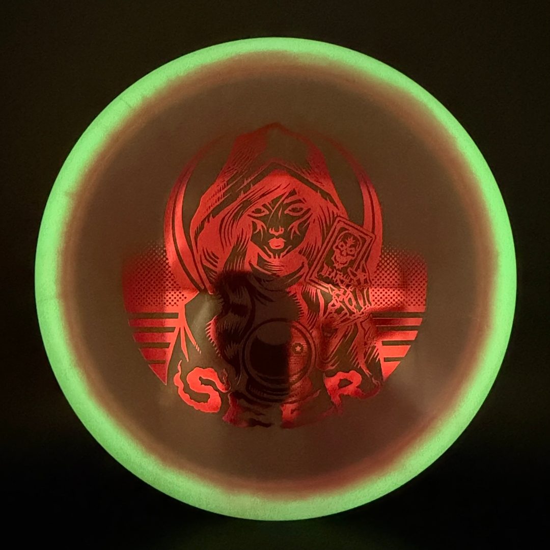 VIP Moonshine Orbit Seer Disc Golf Driver