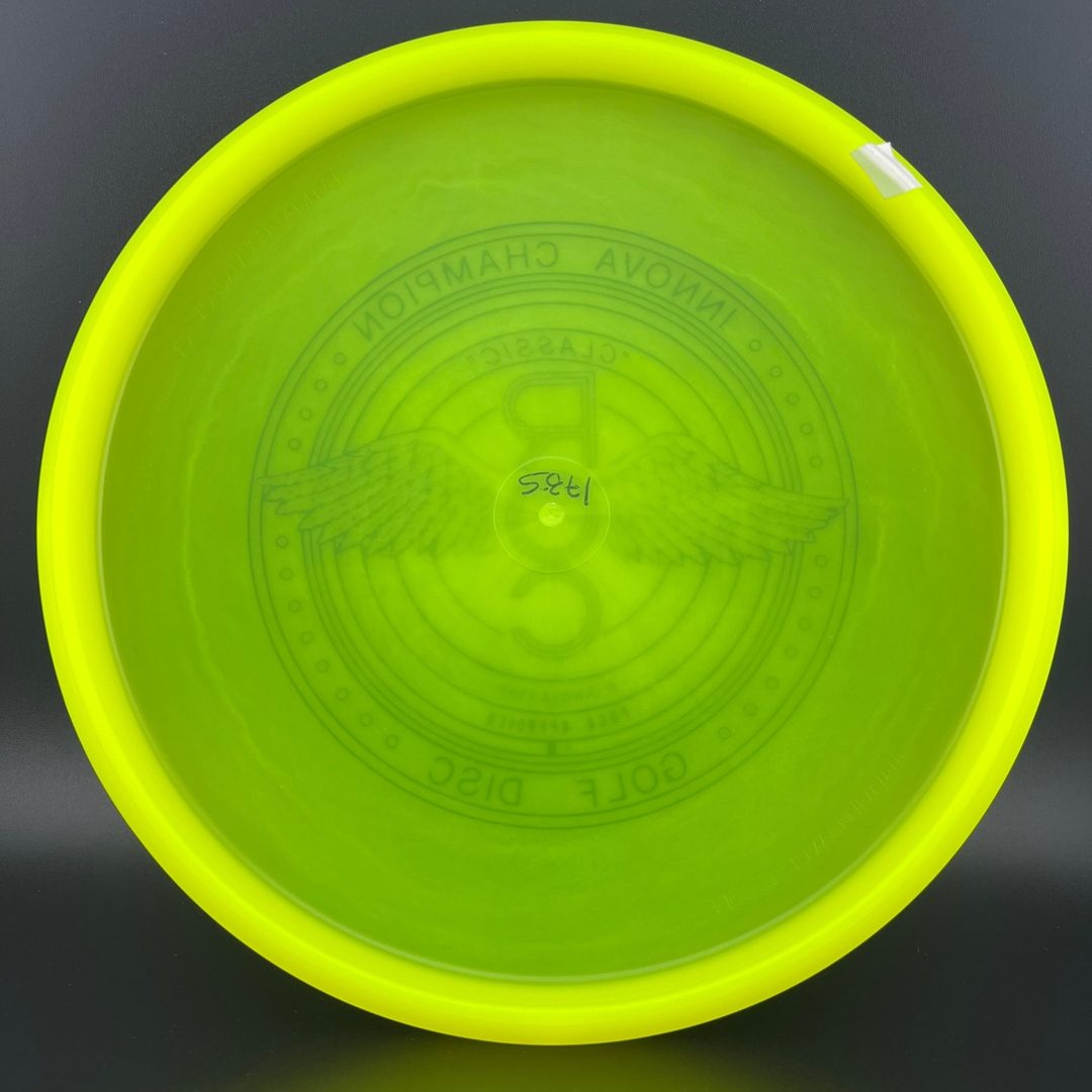 Champion Classic Roc - Disque de Disc Golf avec Tampon Rétro