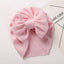 Chapeau pour bébé à double nœud Pit Strip - Bonnet chaud en pneu indien