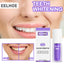 V34 Colour Corrector, Mouth Shine White Clean Stains Shine White Teeth Purple Toothpaste - Korvel