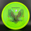Swirly S-Blend Roman - Aigle Infini - Disque de Golf Driver Triple Foil