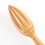 Manual Beech Lemon Juicer - Korvel