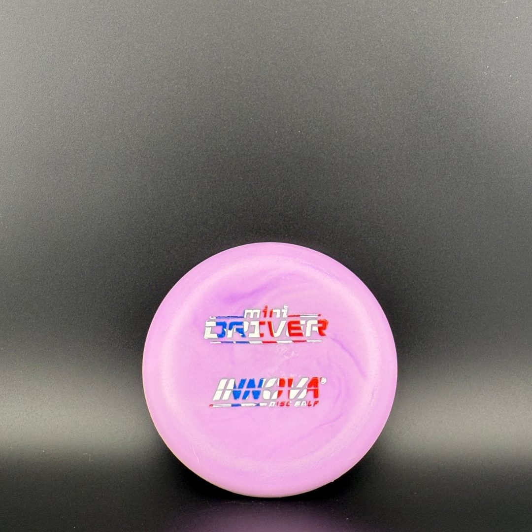 Innova Mini Driver - Disco Premium para Mini Golf y Torneos